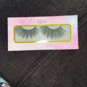 3D Mink Eyelash Strips “Classy”